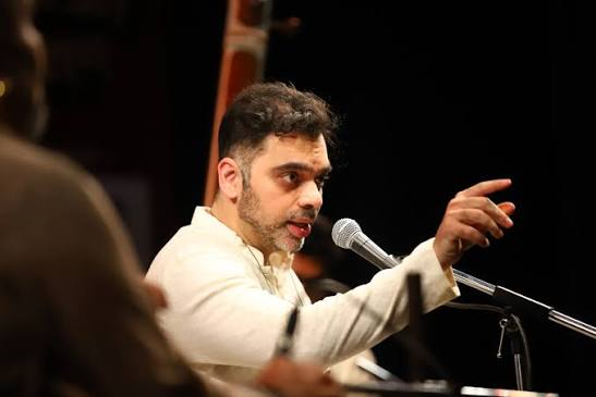 Rahul Deshpande live — Sydney